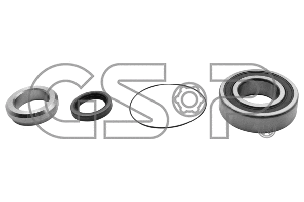 Wheel Bearing Kit (GKX0085)