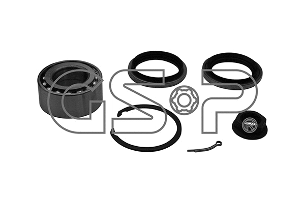 Wheel Bearing Kit (GKX0008)