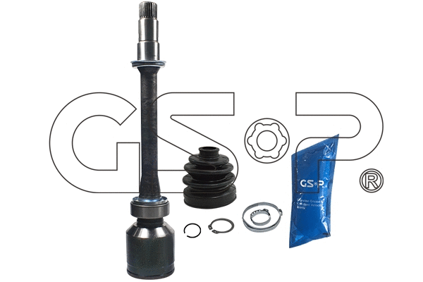 Joint Kit, drive shaft (659081)