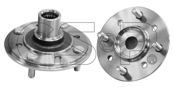 Wheel Hub (9425044)
