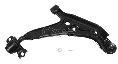 Control/Trailing Arm, wheel suspension (S060629)