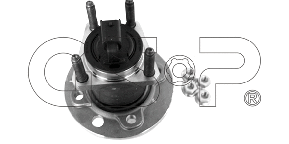 Wheel Bearing Kit (9400153K)