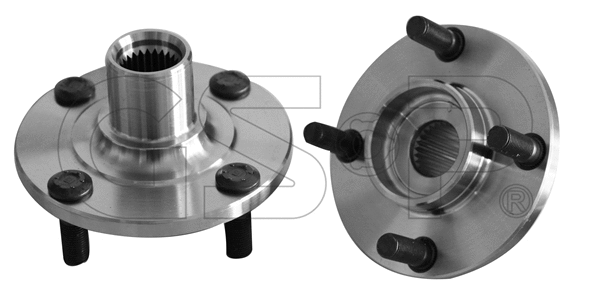 Wheel Hub (9425041)