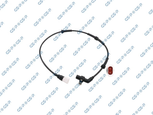 Sensor, wheel speed (9A0381)