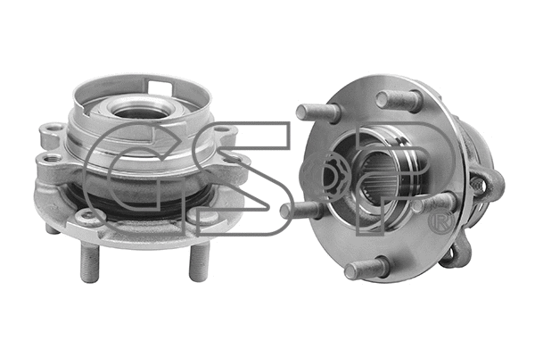 Wheel Bearing Kit (9332040)