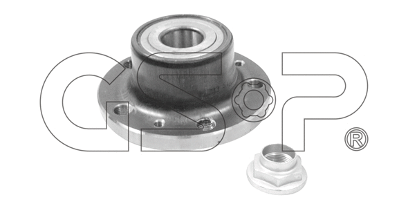 Wheel Bearing Kit (9230113K)