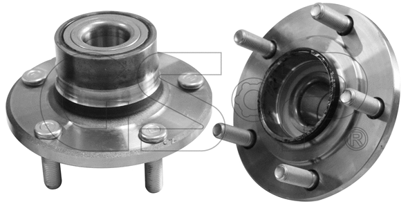 Wheel Bearing Kit (9230161)