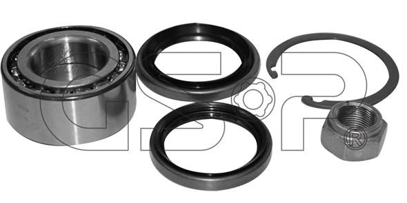 Wheel Bearing Kit (GK6845)
