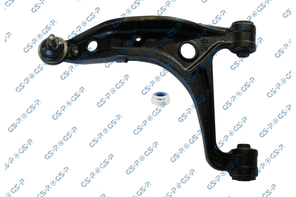 Control/Trailing Arm, wheel suspension (S063550)