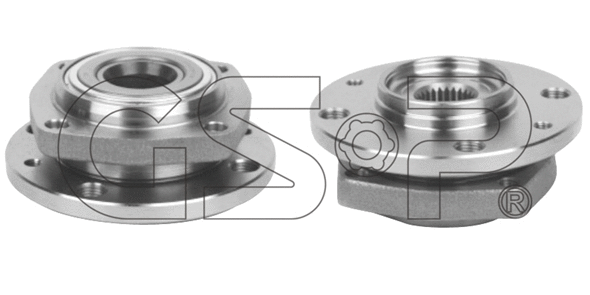 Wheel Bearing Kit (9326001)