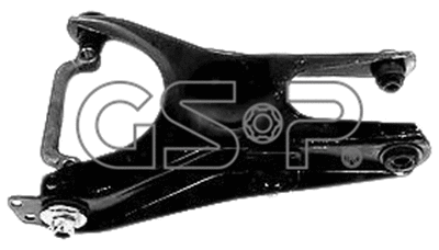Control/Trailing Arm, wheel suspension (S062000)