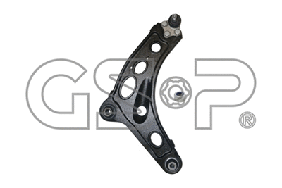 Control/Trailing Arm, wheel suspension (S063240)