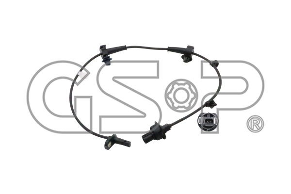Sensor, wheel speed (9A0665)