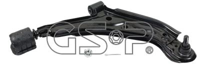 Control/Trailing Arm, wheel suspension (S060634)