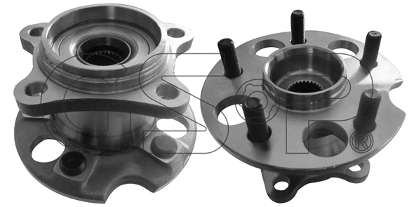 Wheel Bearing Kit (9326036)