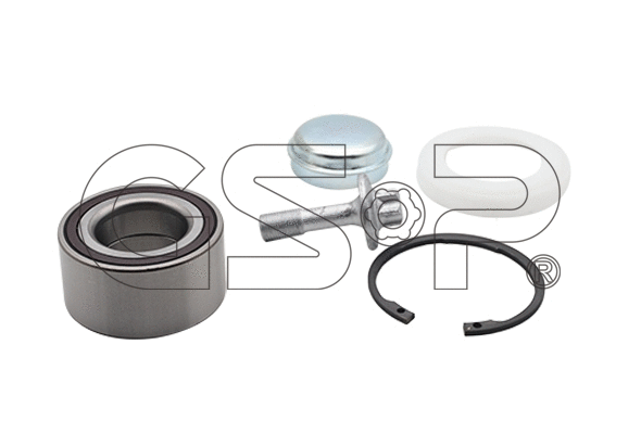 Wheel Bearing Kit (GK0Y33)