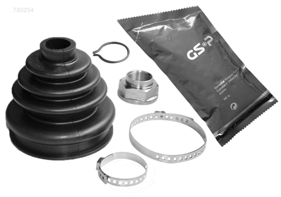 Bellow Kit, drive shaft (780254)