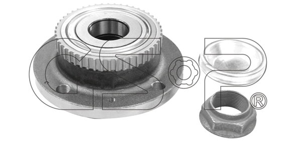 Wheel Bearing Kit (9232035K)