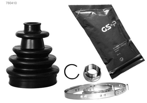 Bellow Kit, drive shaft (780410)
