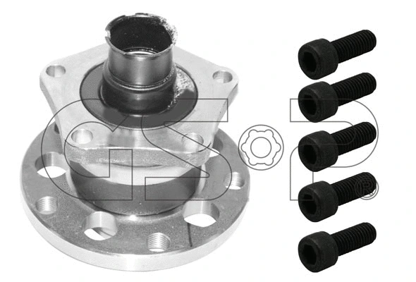 Wheel Bearing Kit (9400003K)