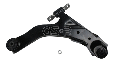Control/Trailing Arm, wheel suspension (S061106)