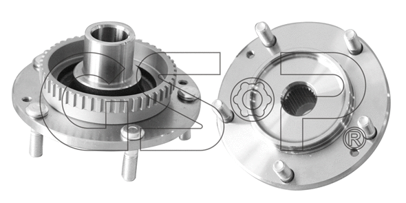 Wheel Hub (9428013)