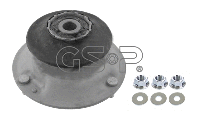 Repair Kit, suspension strut support mount (532713S)