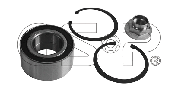 Wheel Bearing Kit (GK1480)
