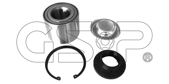 Wheel Bearing Kit (GK6544)