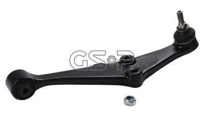 Control/Trailing Arm, wheel suspension (S060202)
