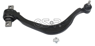Control/Trailing Arm, wheel suspension (S060615)
