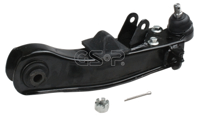 Control/Trailing Arm, wheel suspension (S060204)
