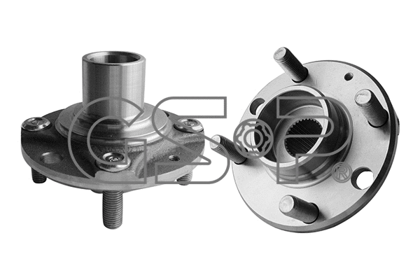 Wheel Hub (9433001)