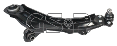 Control/Trailing Arm, wheel suspension (S060892)