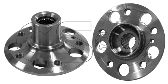 Wheel Hub (9427035)