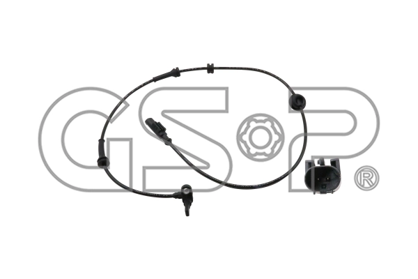 Sensor, wheel speed (9A0741)