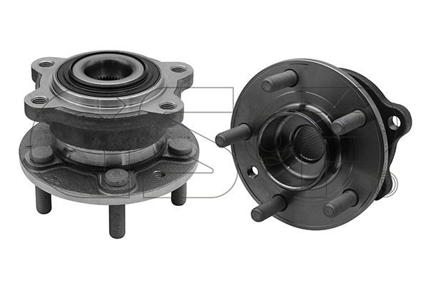 Wheel Bearing Kit (9336025)