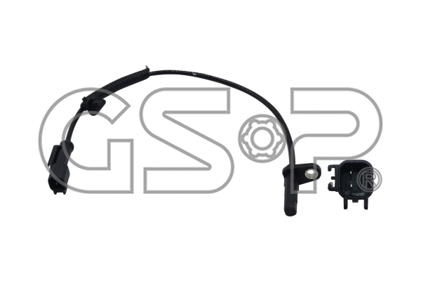 Sensor, wheel speed (9A1080)