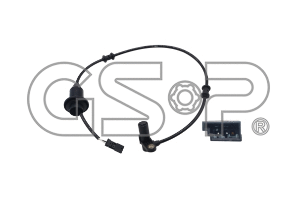 Sensor, wheel speed (9A1184)