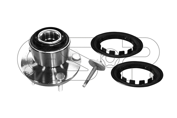 Wheel Bearing Kit (9336010K)
