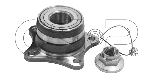 Wheel Bearing Kit (9230026K)