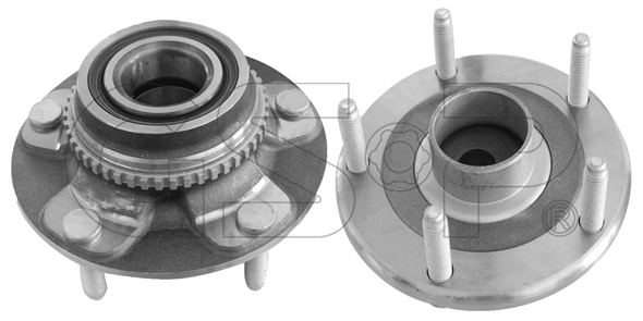 Wheel Bearing Kit (9245016)