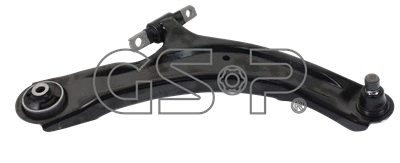 Control/Trailing Arm, wheel suspension (S060865)