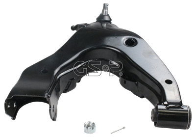 Control/Trailing Arm, wheel suspension (S061376)
