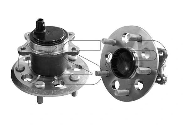 Wheel Bearing Kit (9400345)