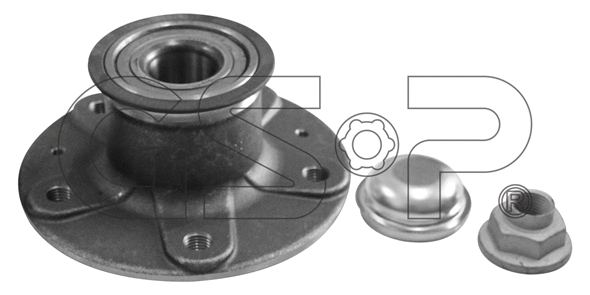 Wheel Bearing Kit (9228077K)