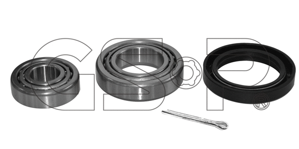 Wheel Bearing Kit (GK0523)