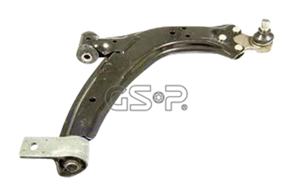 Control/Trailing Arm, wheel suspension (S063015)