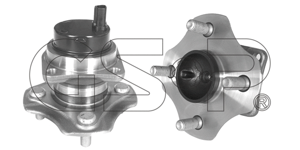Wheel Bearing Kit (9400062)