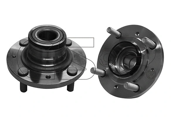 Wheel Bearing Kit (9228070)